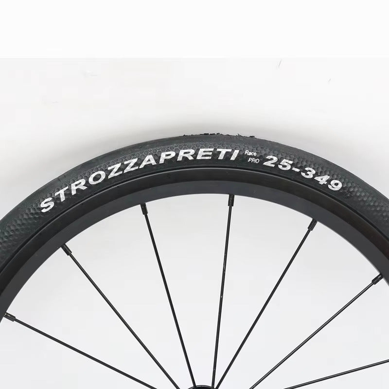 Joseph Kuosac Strozzapreti Racing Tyre 16" 25-349