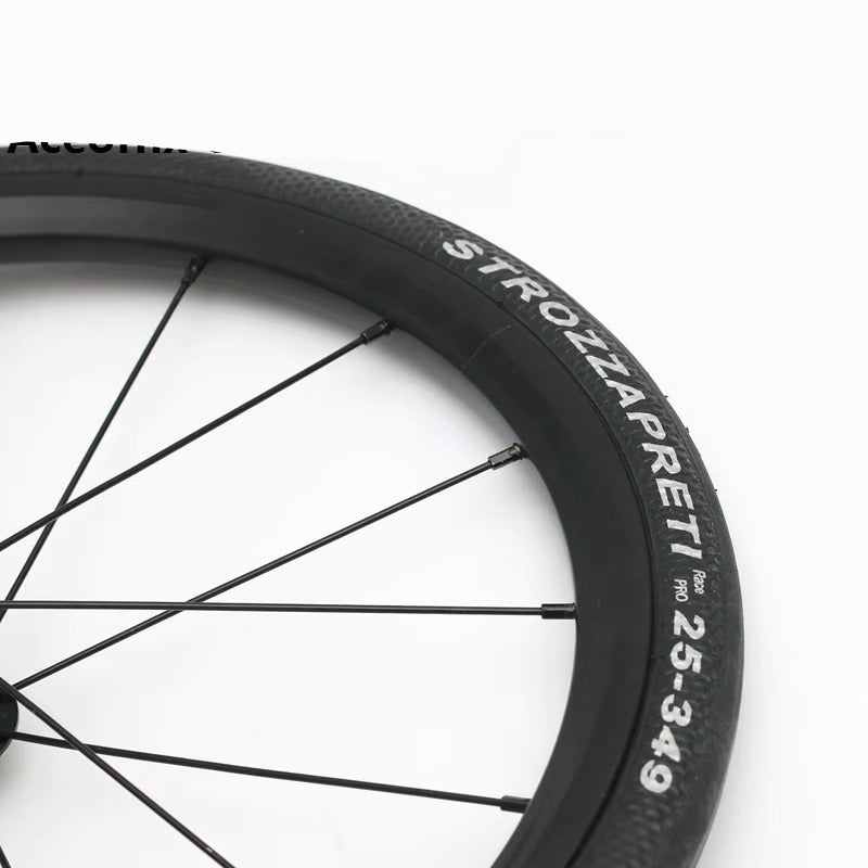 Joseph Kuosac Strozzapreti Racing Tyre 16" 25-349