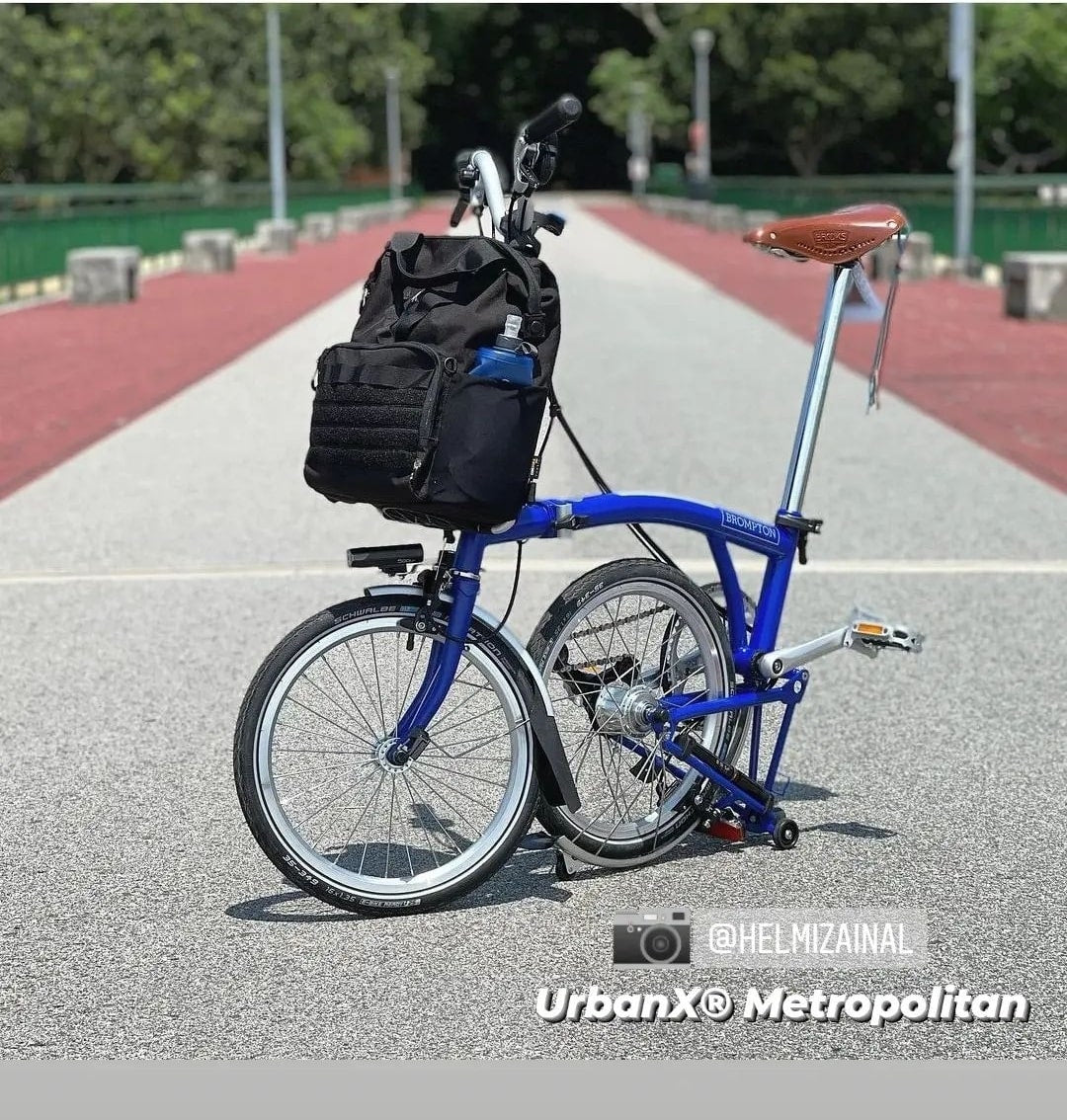 UrbanX Metropolitan