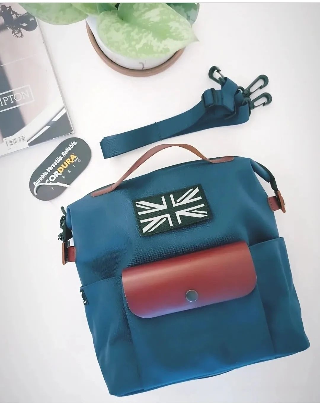 UrbanX Commuter Bag for Brompton Foldies