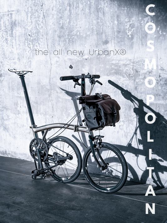 UrbanX® Cosmopolitan