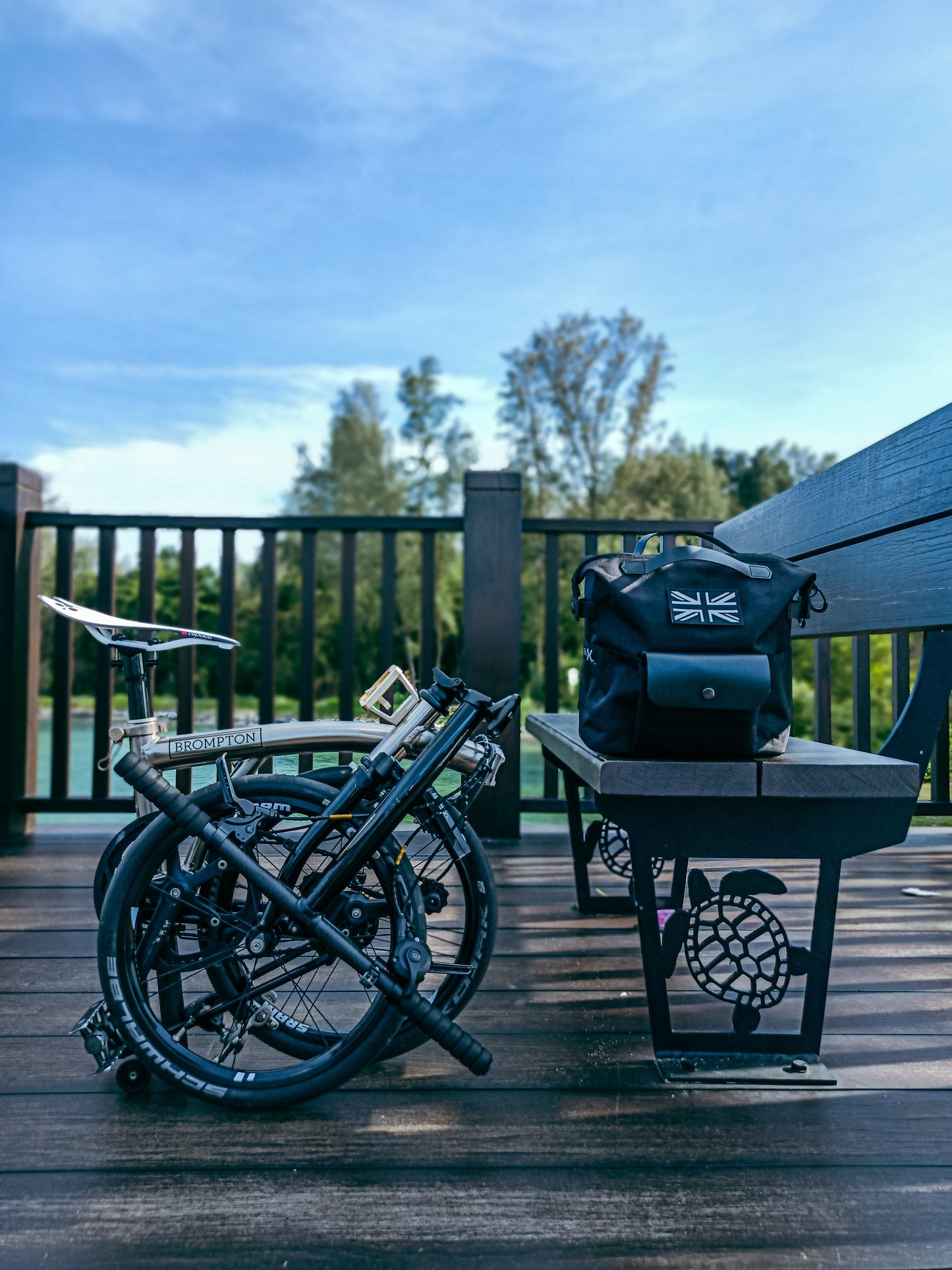UrbanXĀ® Commuter