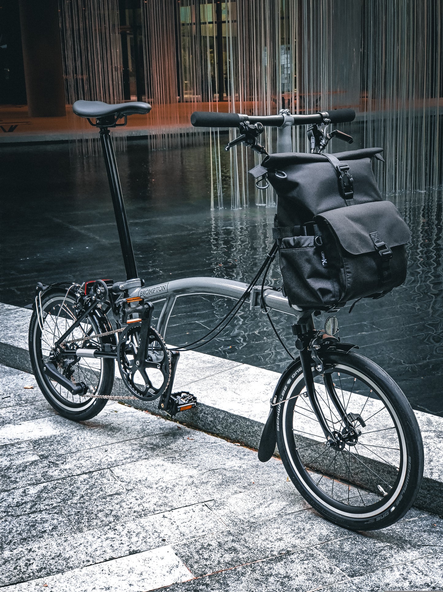 UrbanX® Cosmopolitan