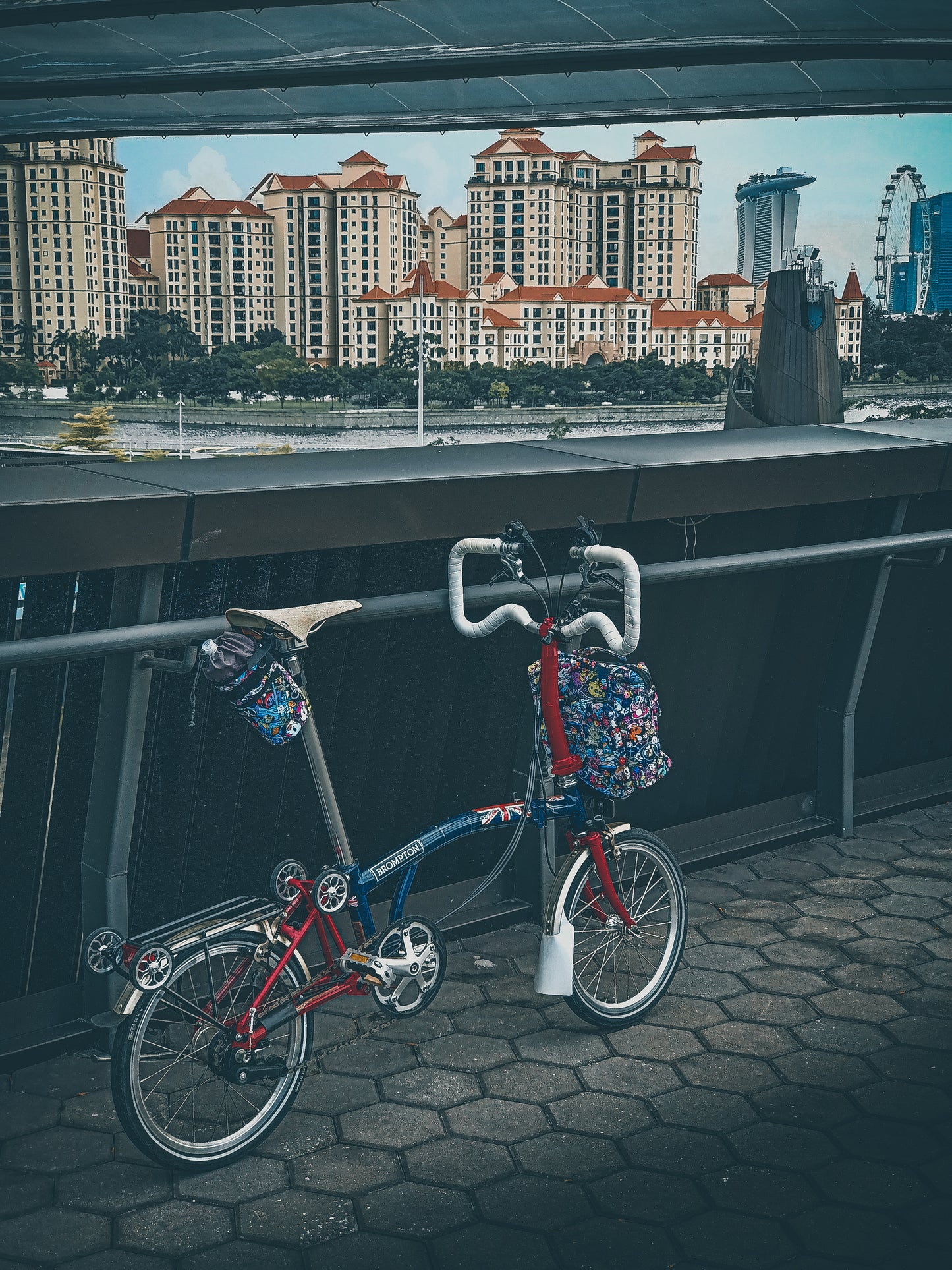 UrbanXĀ® Commuter Tokidoki Series