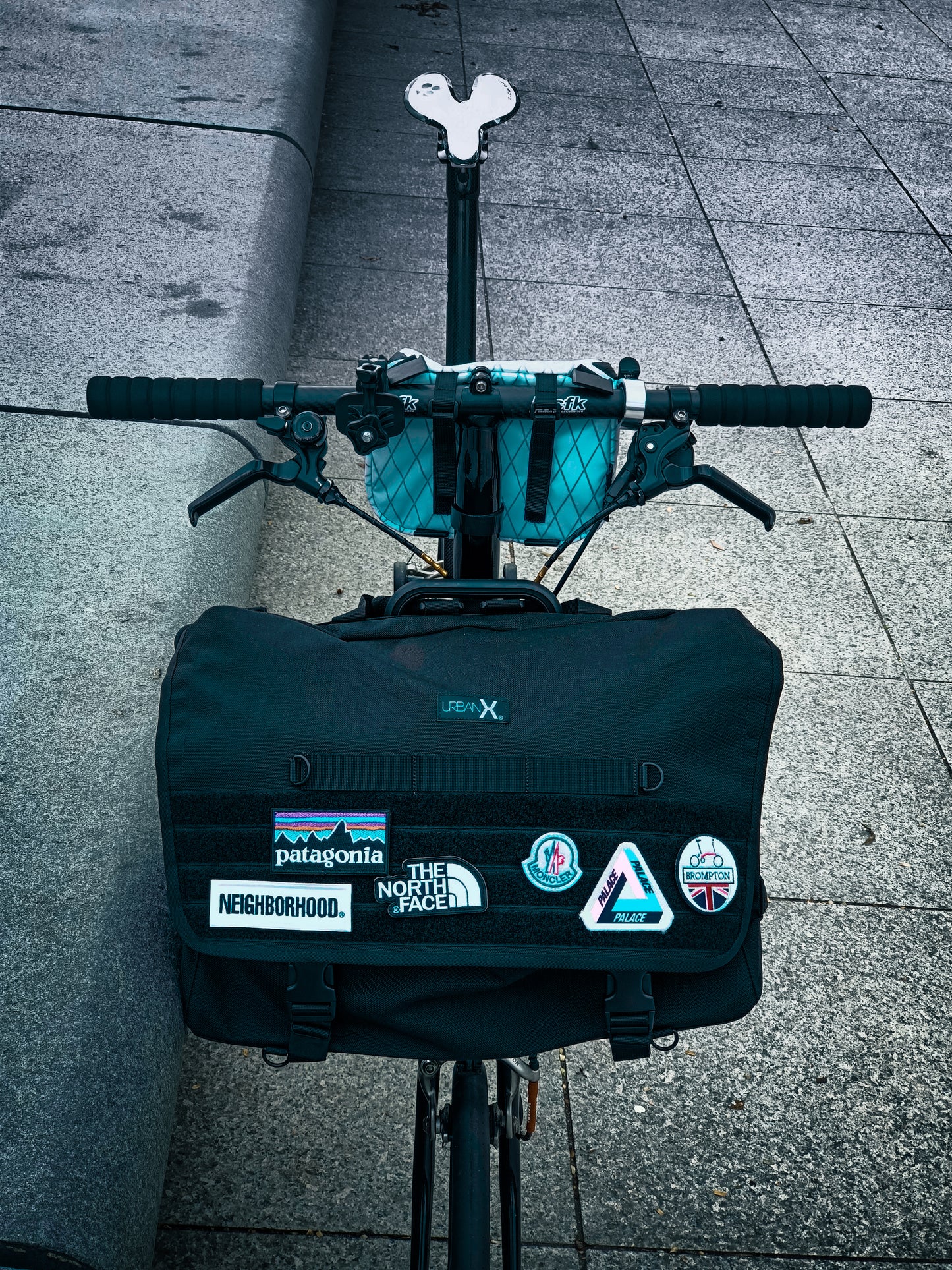UrbanX® Traveller