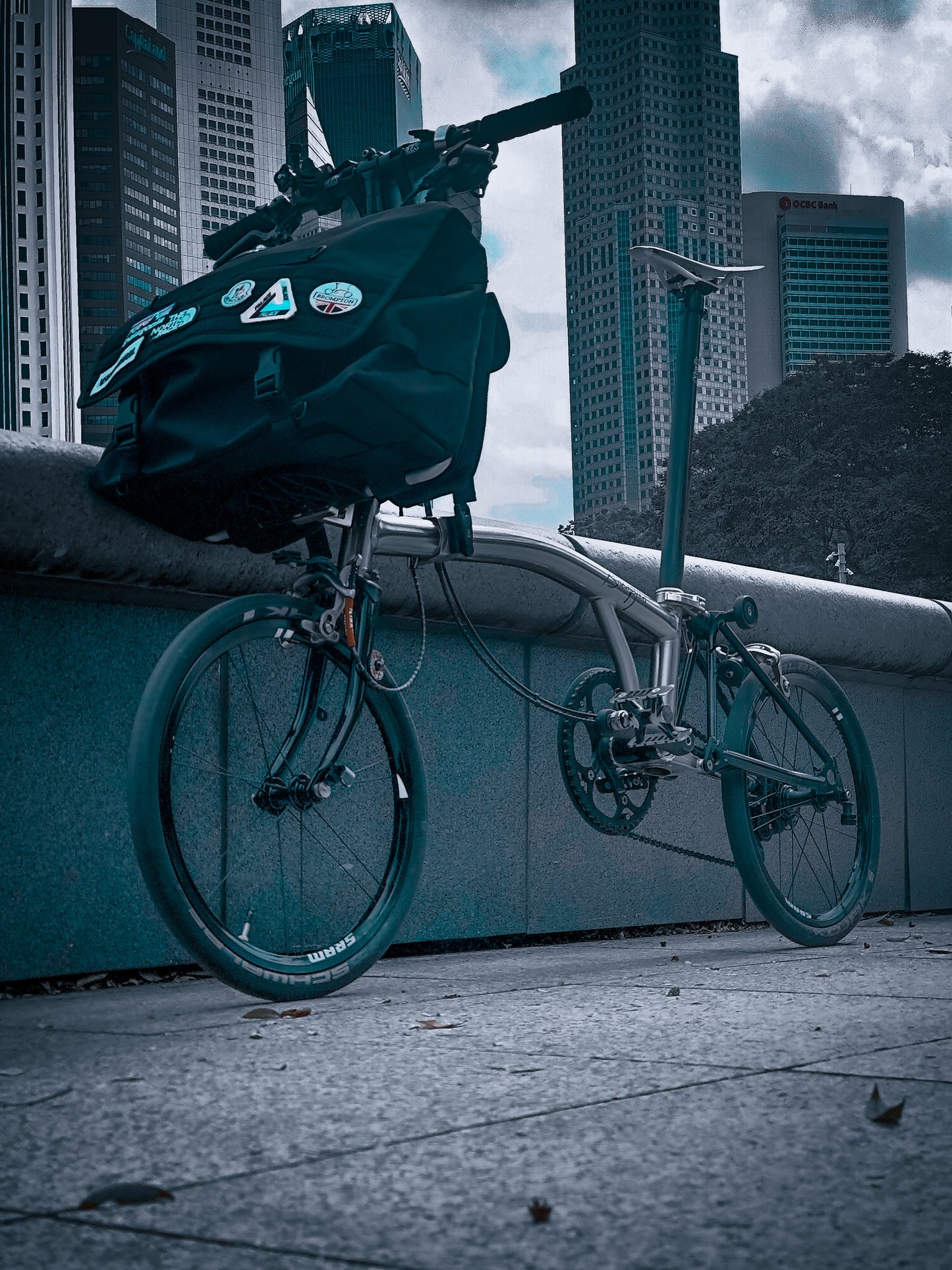 UrbanX® Traveller