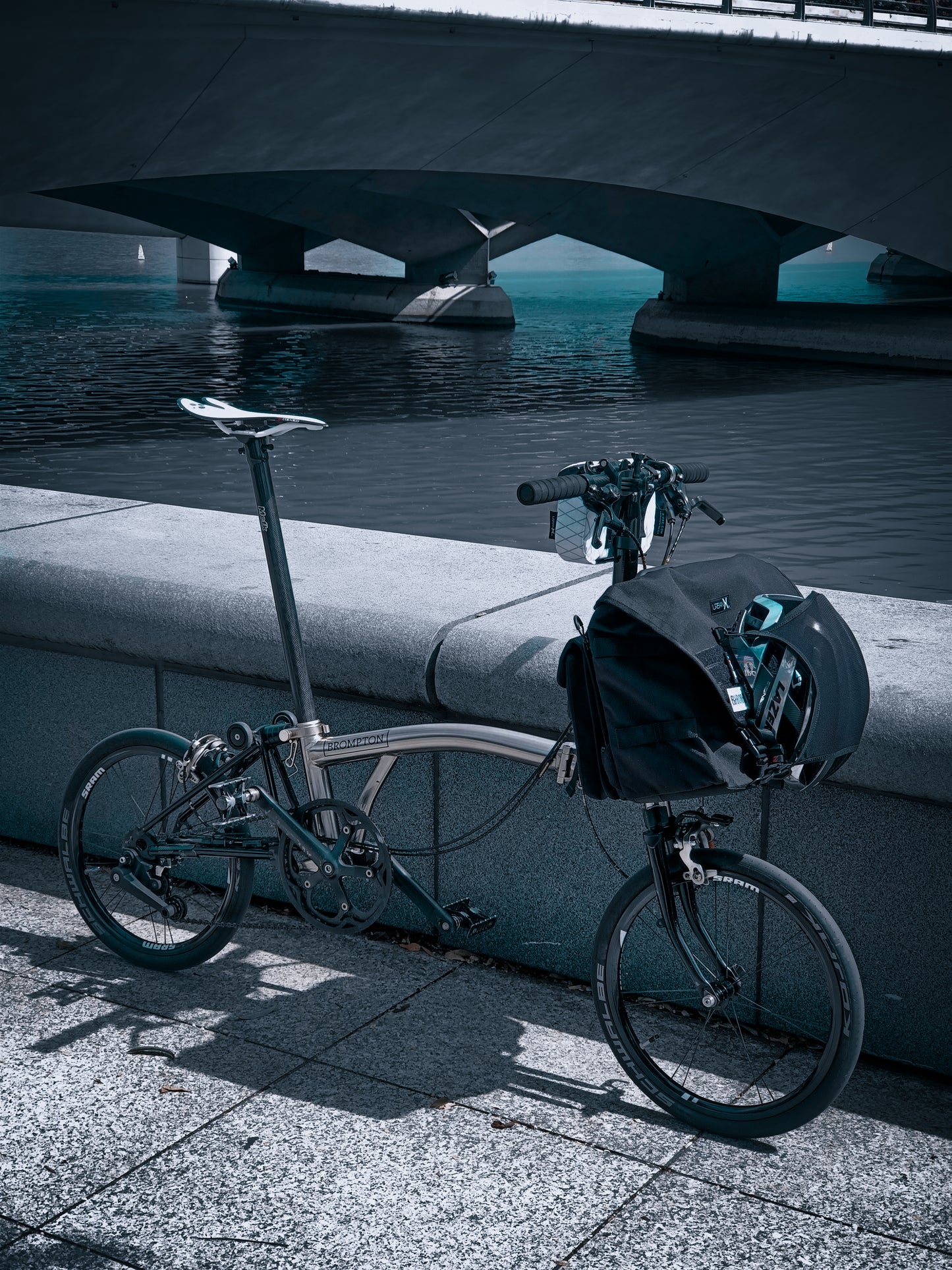 UrbanX® Traveller