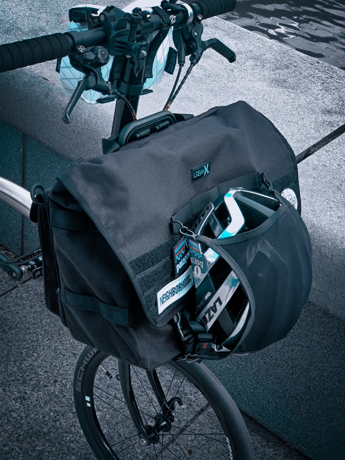 UrbanX® Traveller