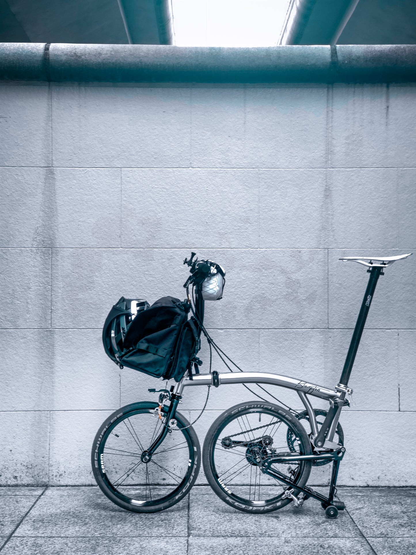 UrbanX® Traveller