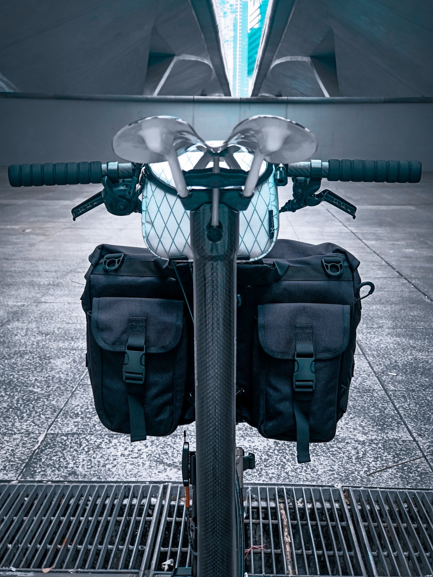 UrbanX® Traveller