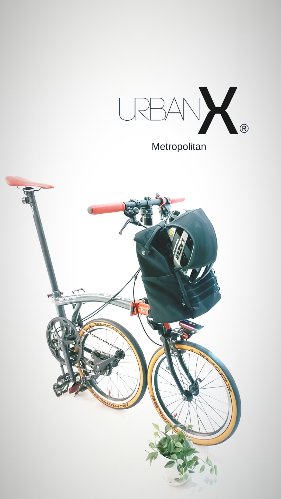 Urban x deals bike wheel