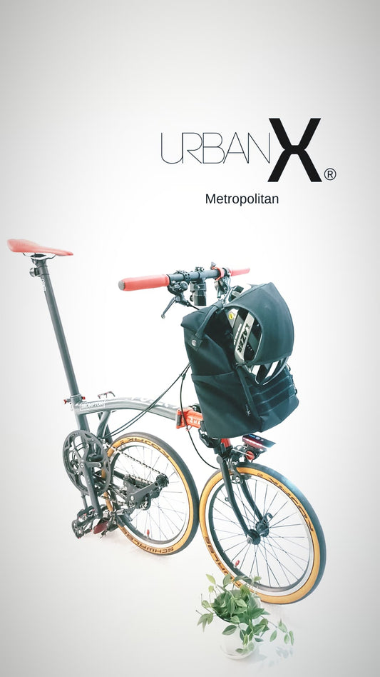 UrbanX® Metropolitan