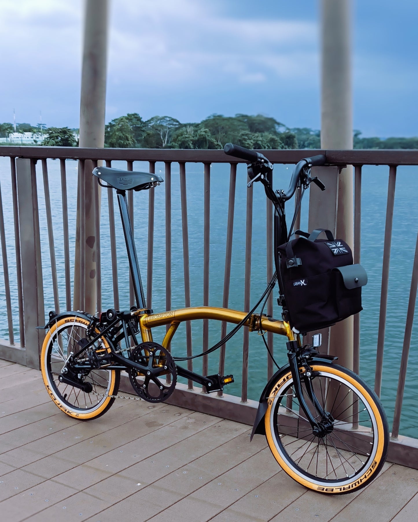 UrbanXĀ® Commuter