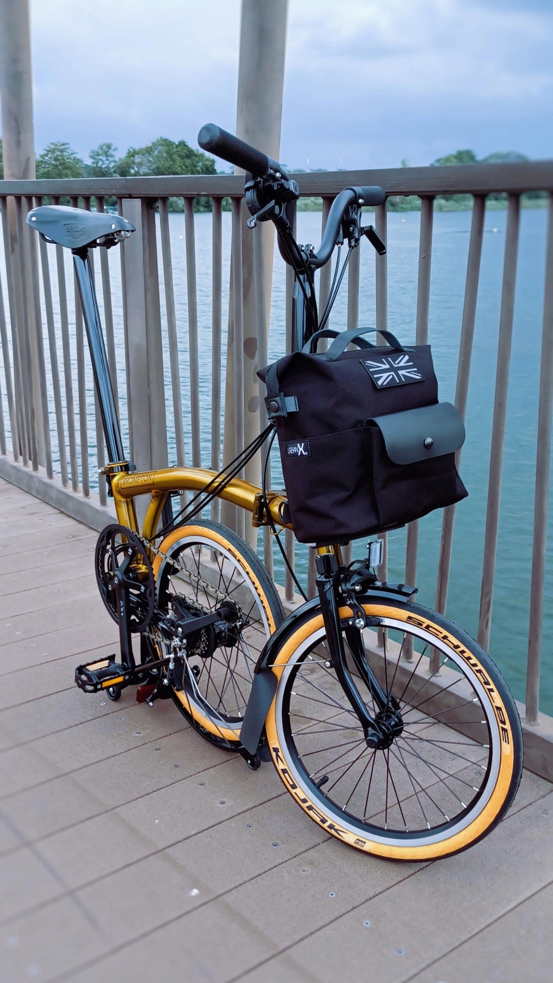 UrbanXĀ® Commuter