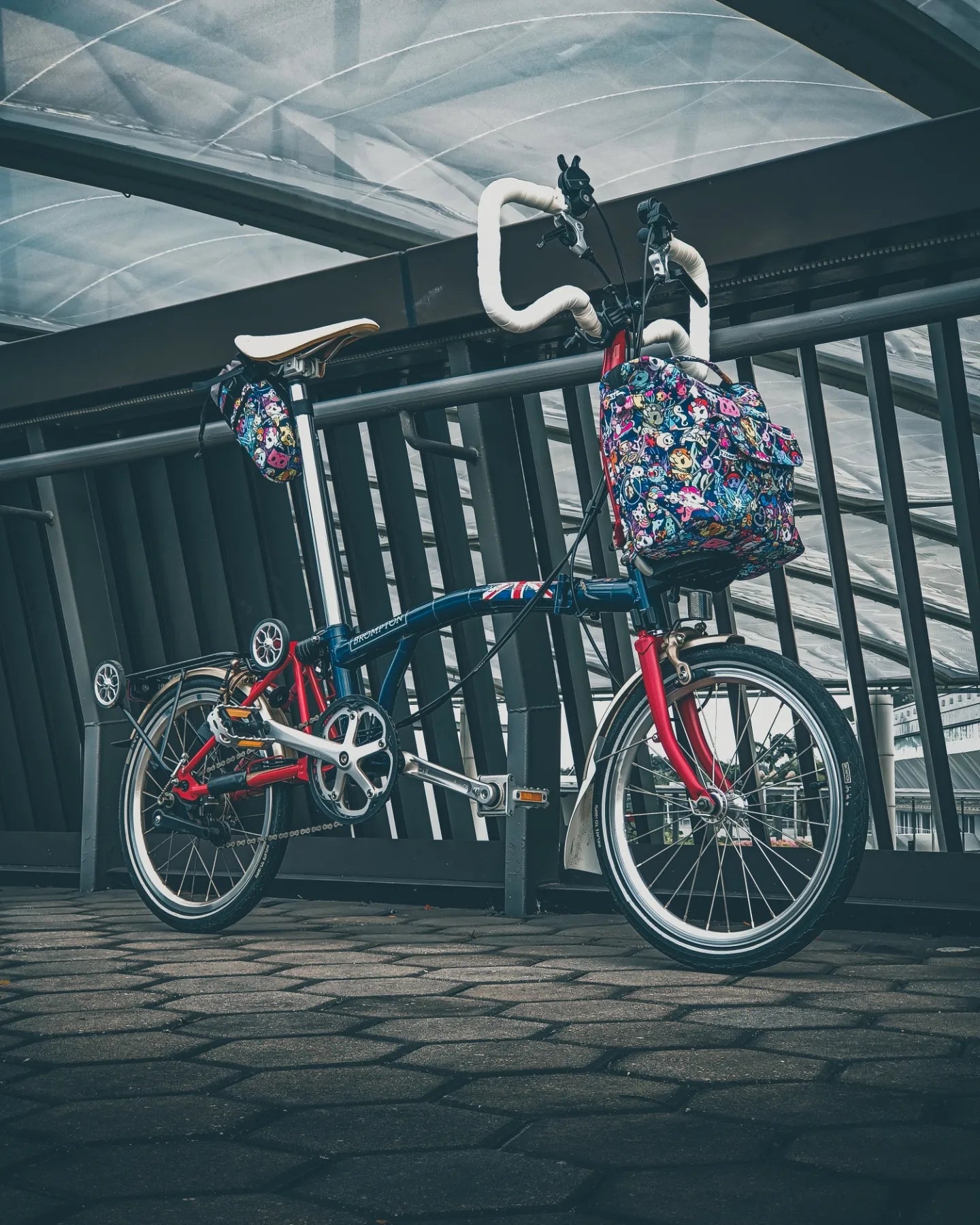 UrbanXĀ® Commuter Tokidoki Series