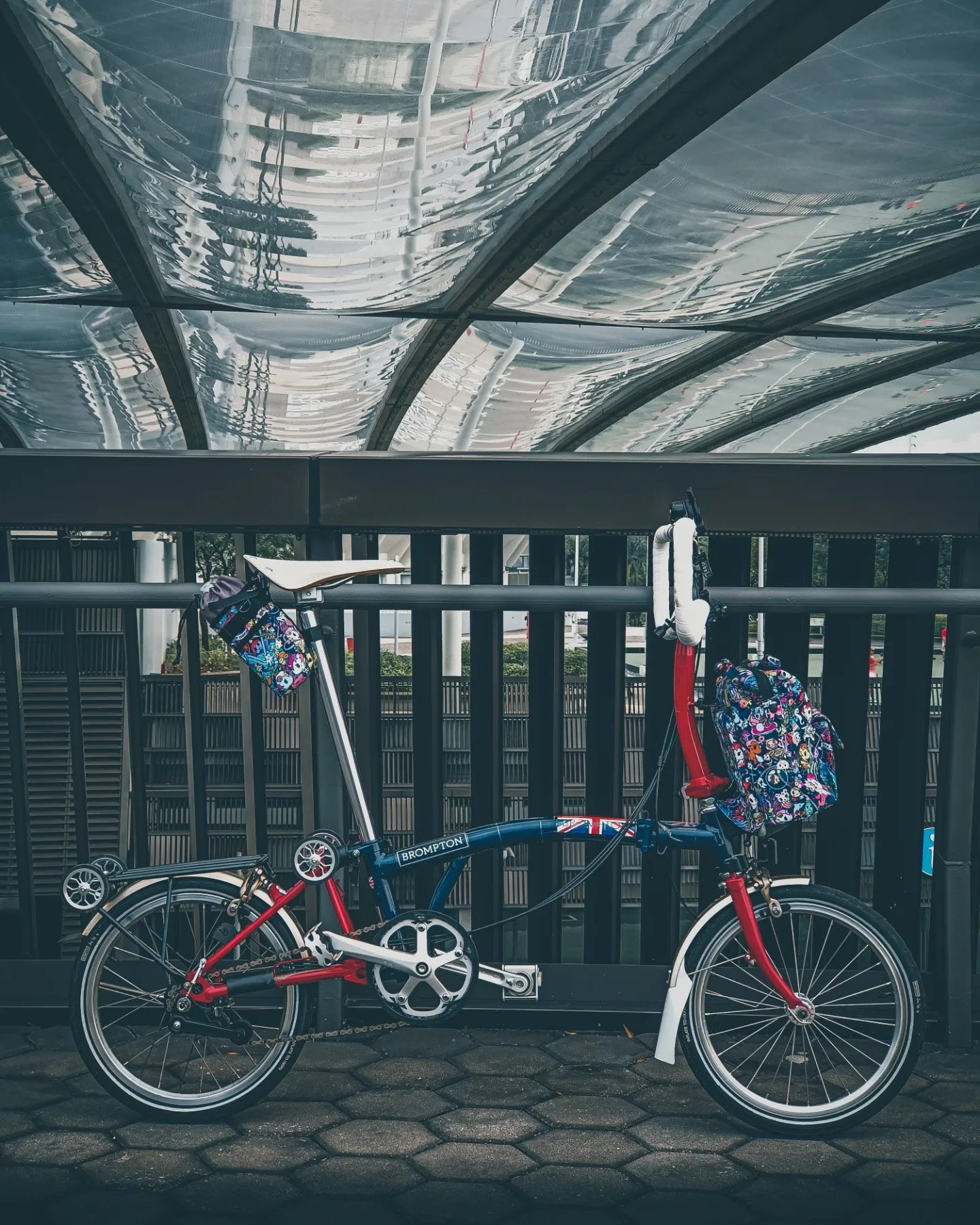 UrbanXĀ® Commuter Tokidoki Series