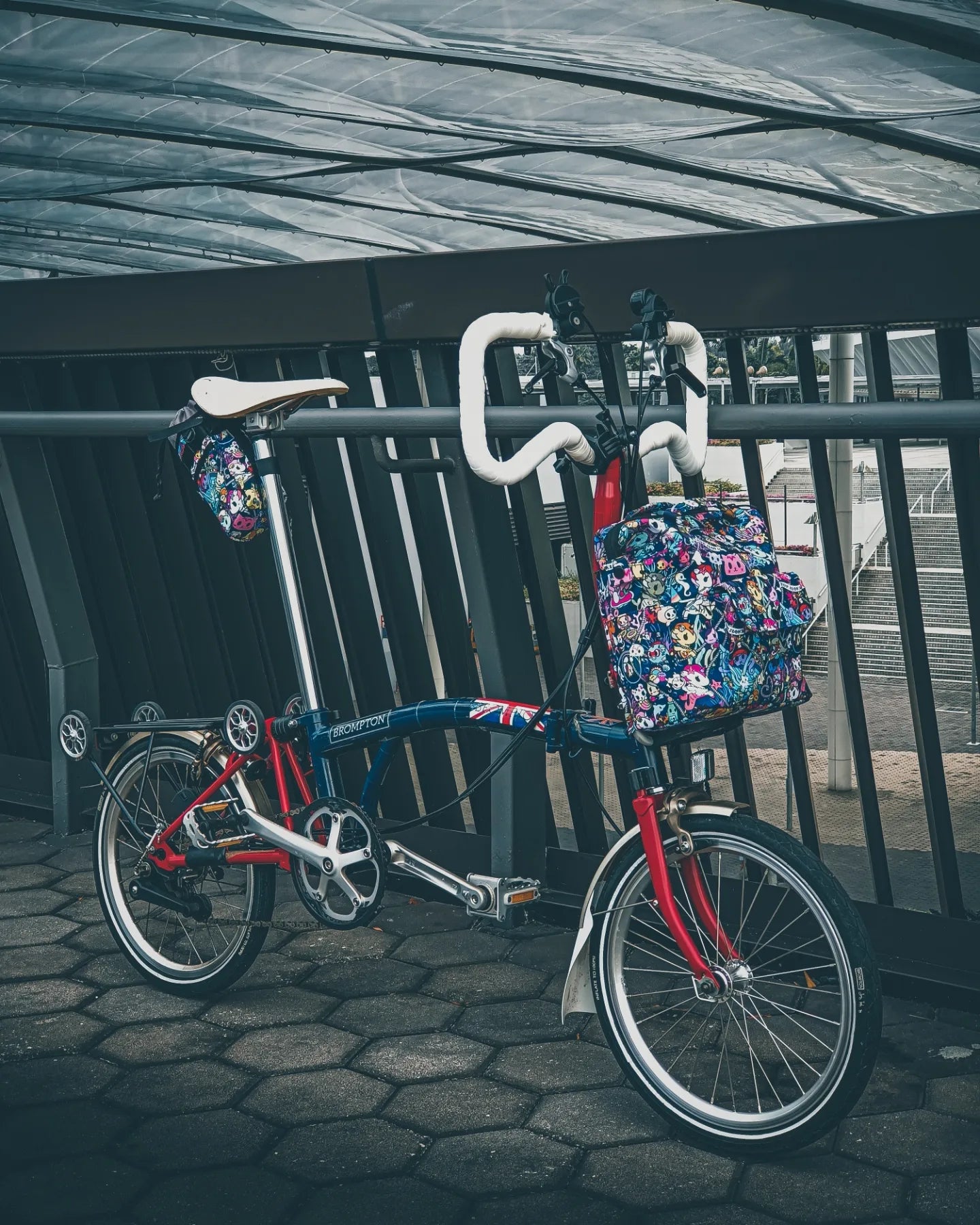 UrbanXĀ® Commuter Tokidoki Series