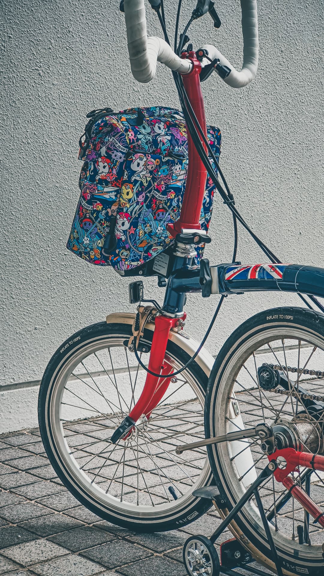 UrbanXĀ® Commuter Tokidoki Series
