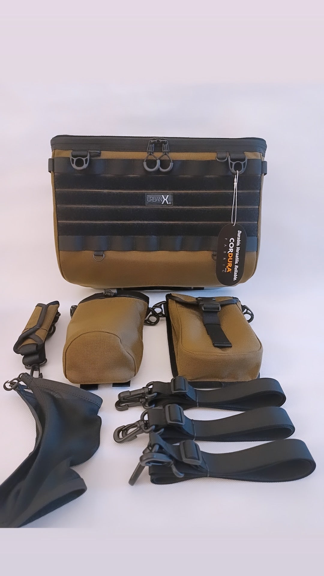 UrbanX® Picnic Basket