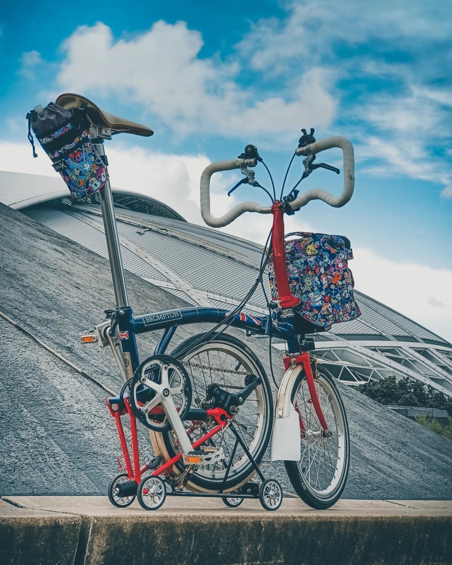 UrbanXĀ® Commuter Tokidoki Series