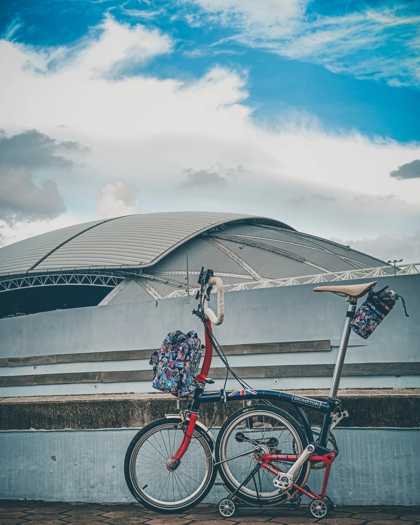 UrbanXĀ® Commuter Tokidoki Series