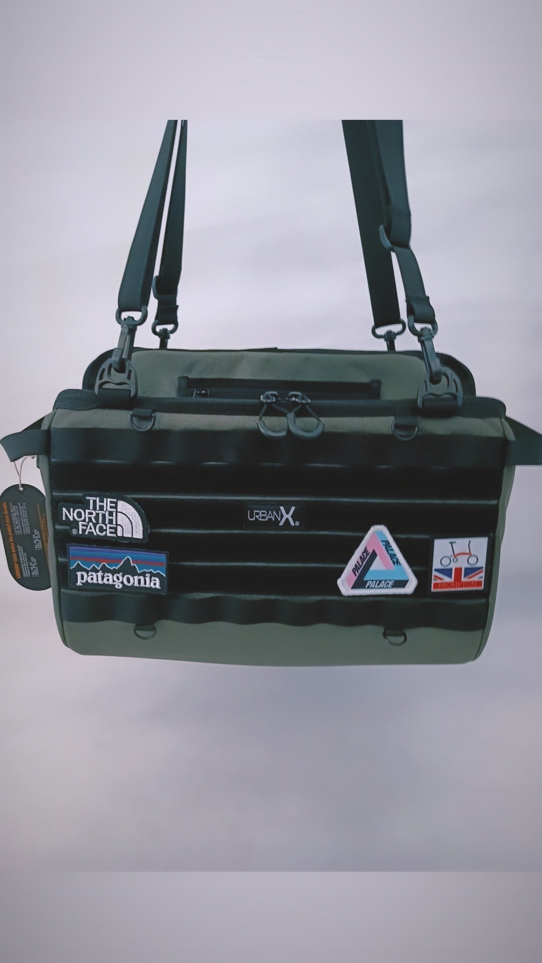 UrbanX® Picnic Basket