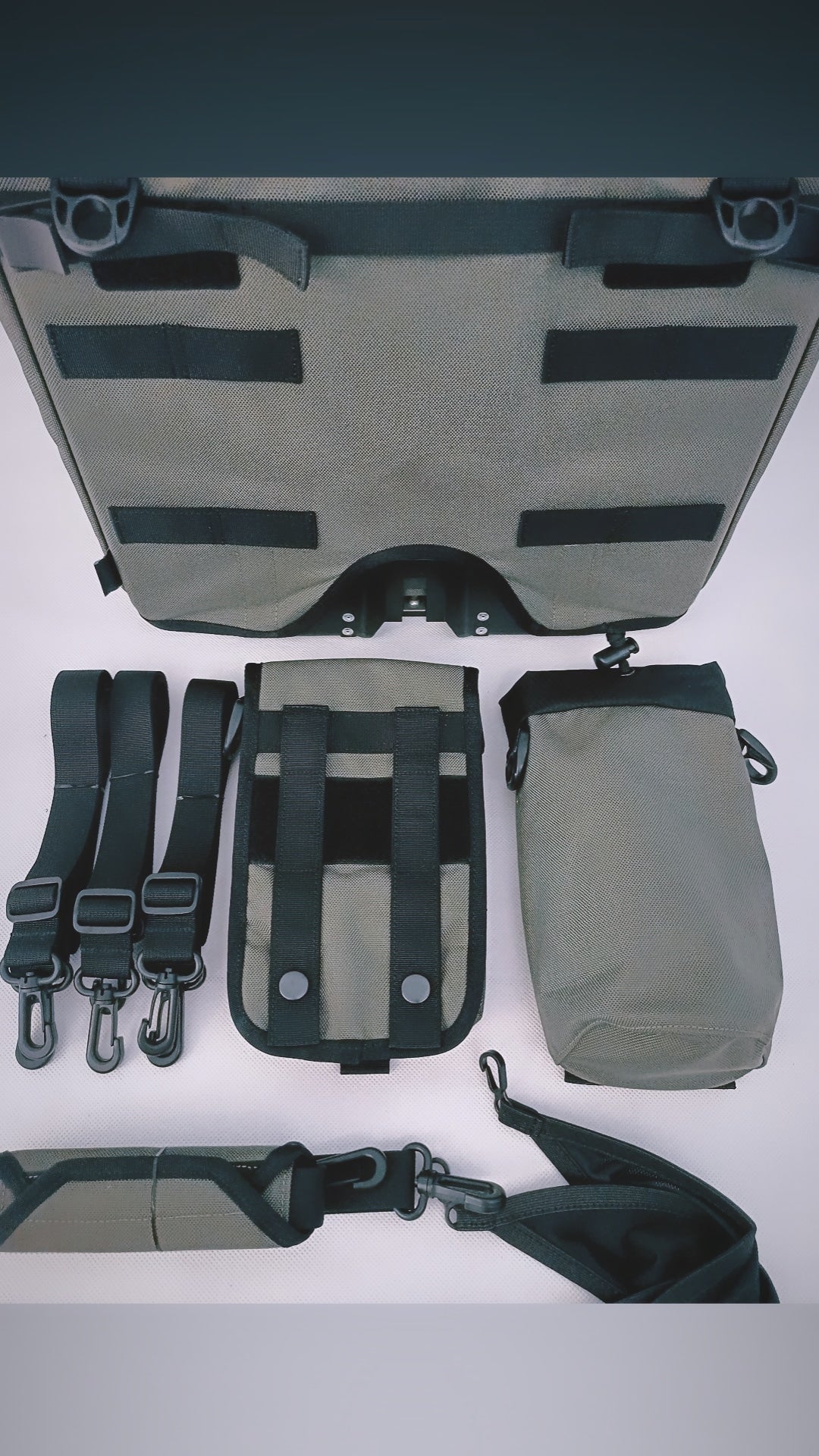 UrbanX® Picnic Basket
