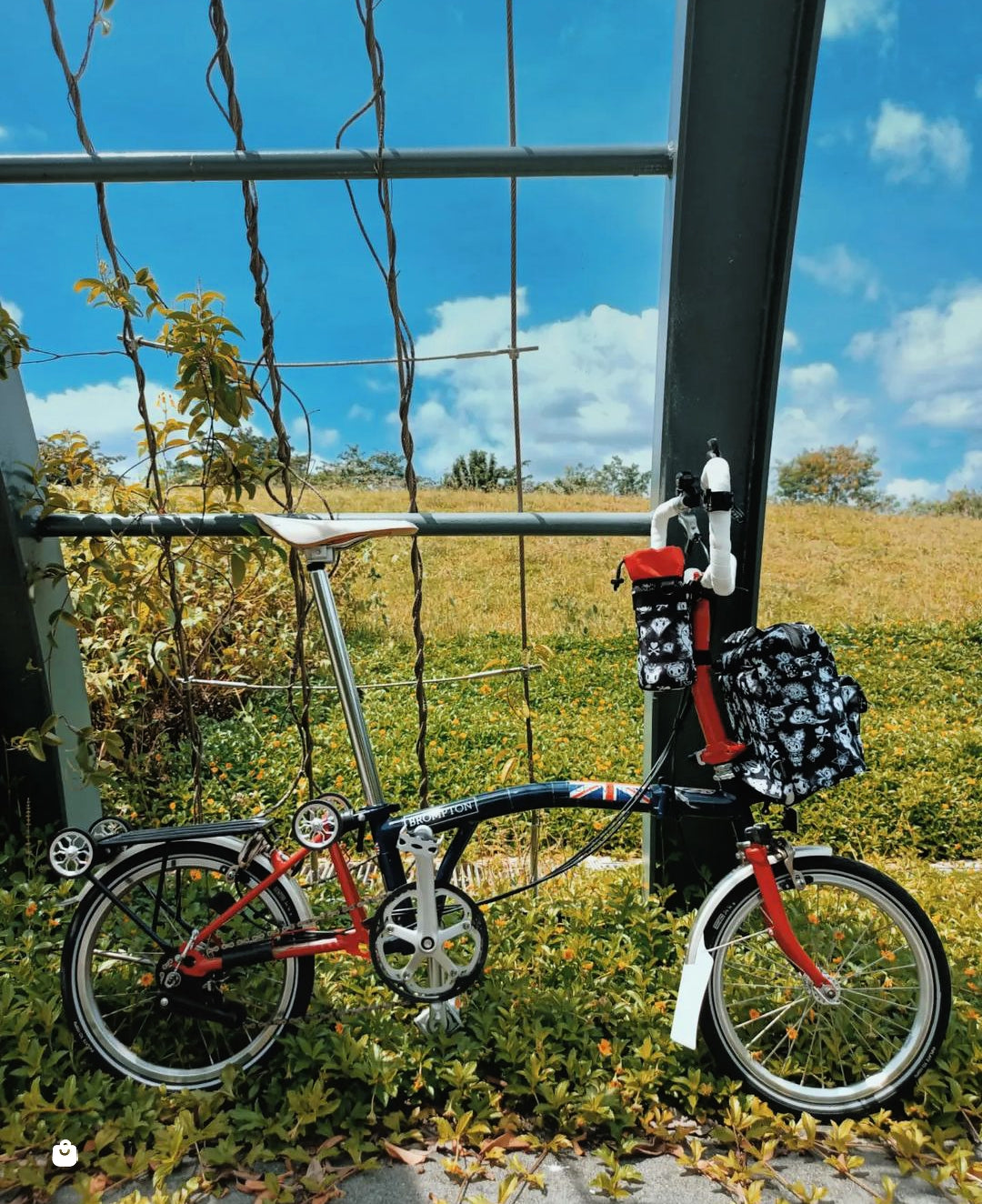 UrbanXĀ® Commuter Tokidoki Series