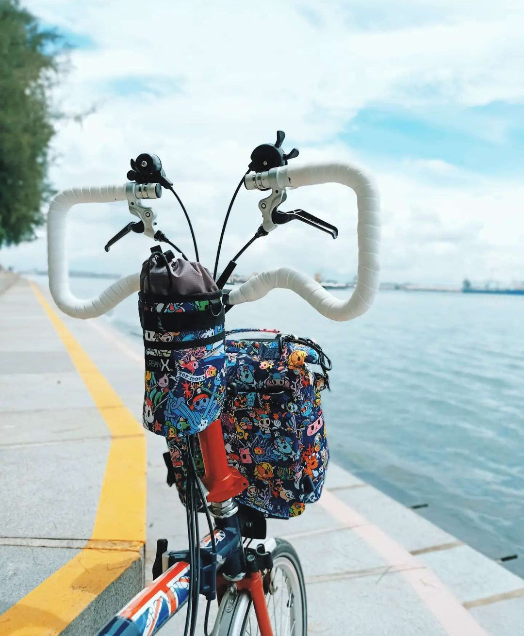 UrbanXĀ® Commuter Tokidoki Series