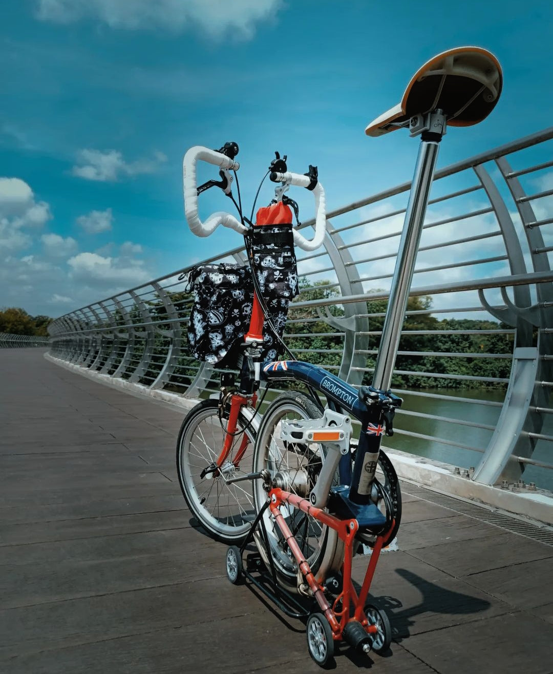 UrbanXĀ® Commuter Tokidoki Series
