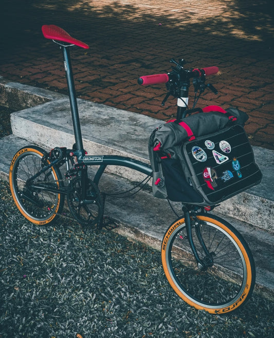 UrbanX® Rolltop Touring