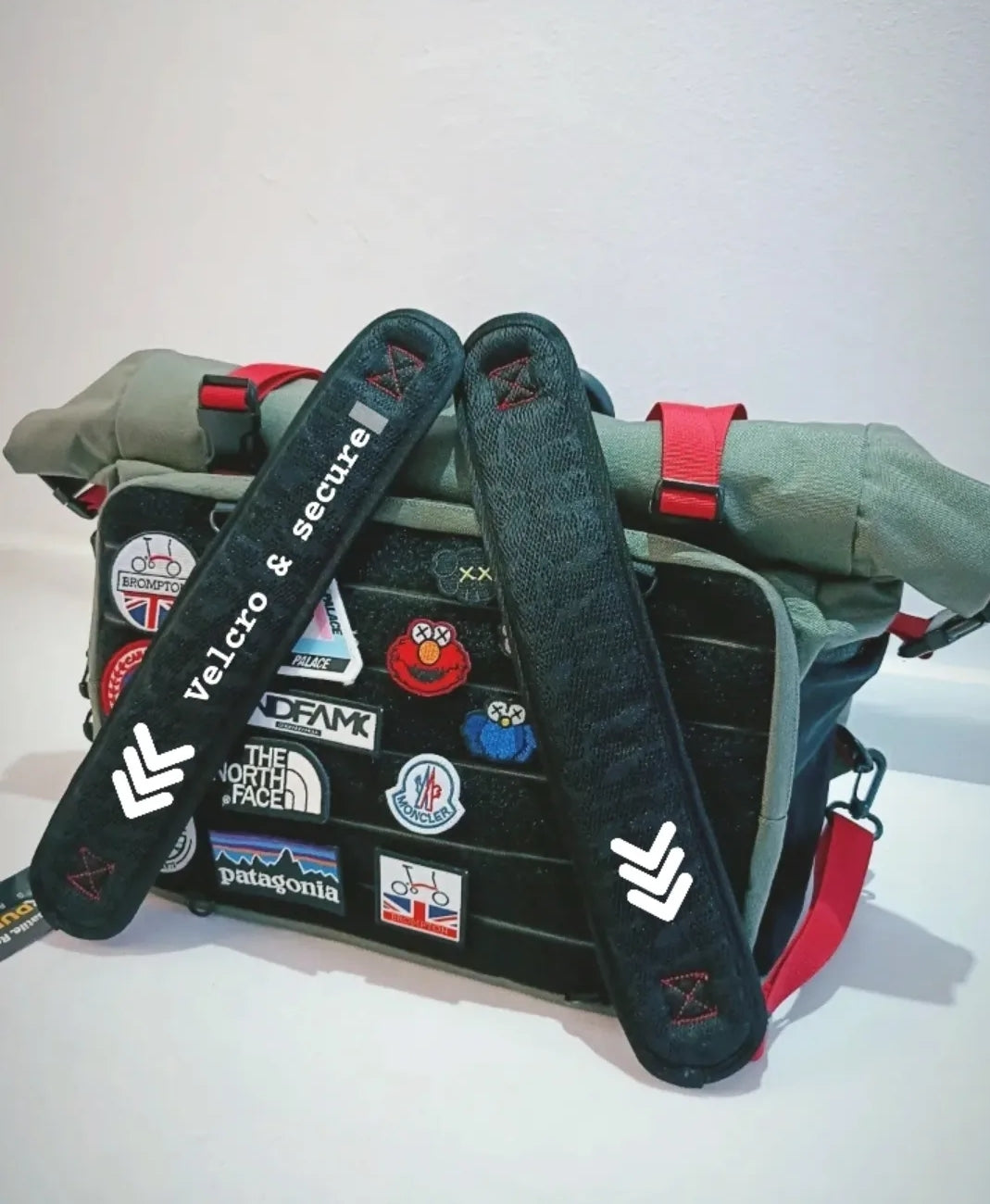 UrbanX® Rolltop Touring