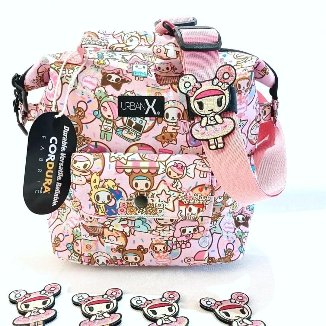 UrbanXĀ® Commuter Tokidoki Series
