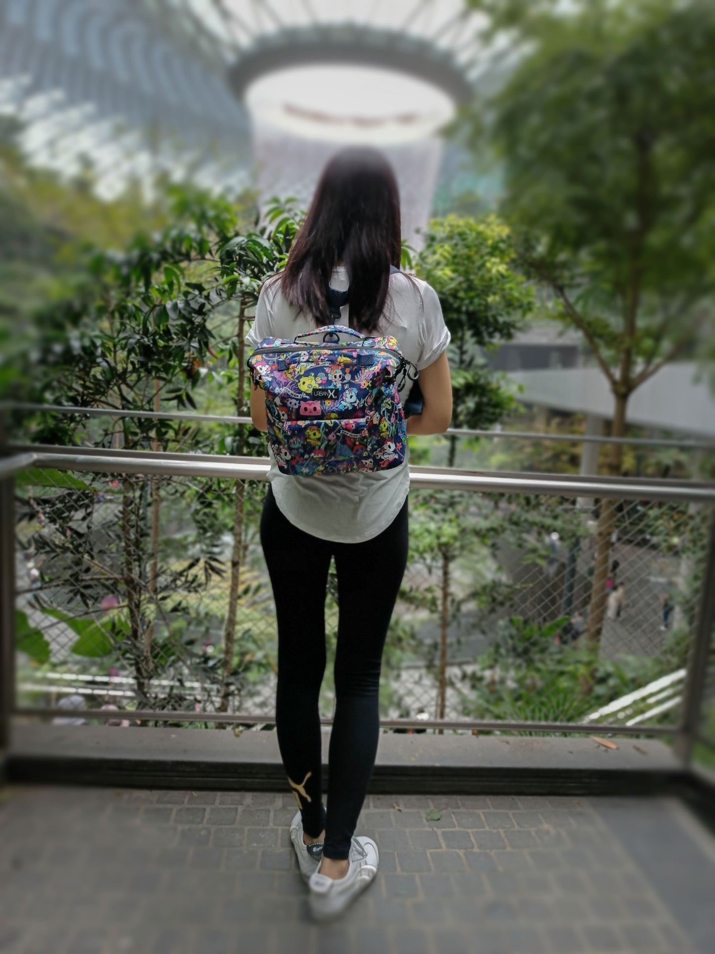 UrbanXĀ® Commuter Tokidoki Series