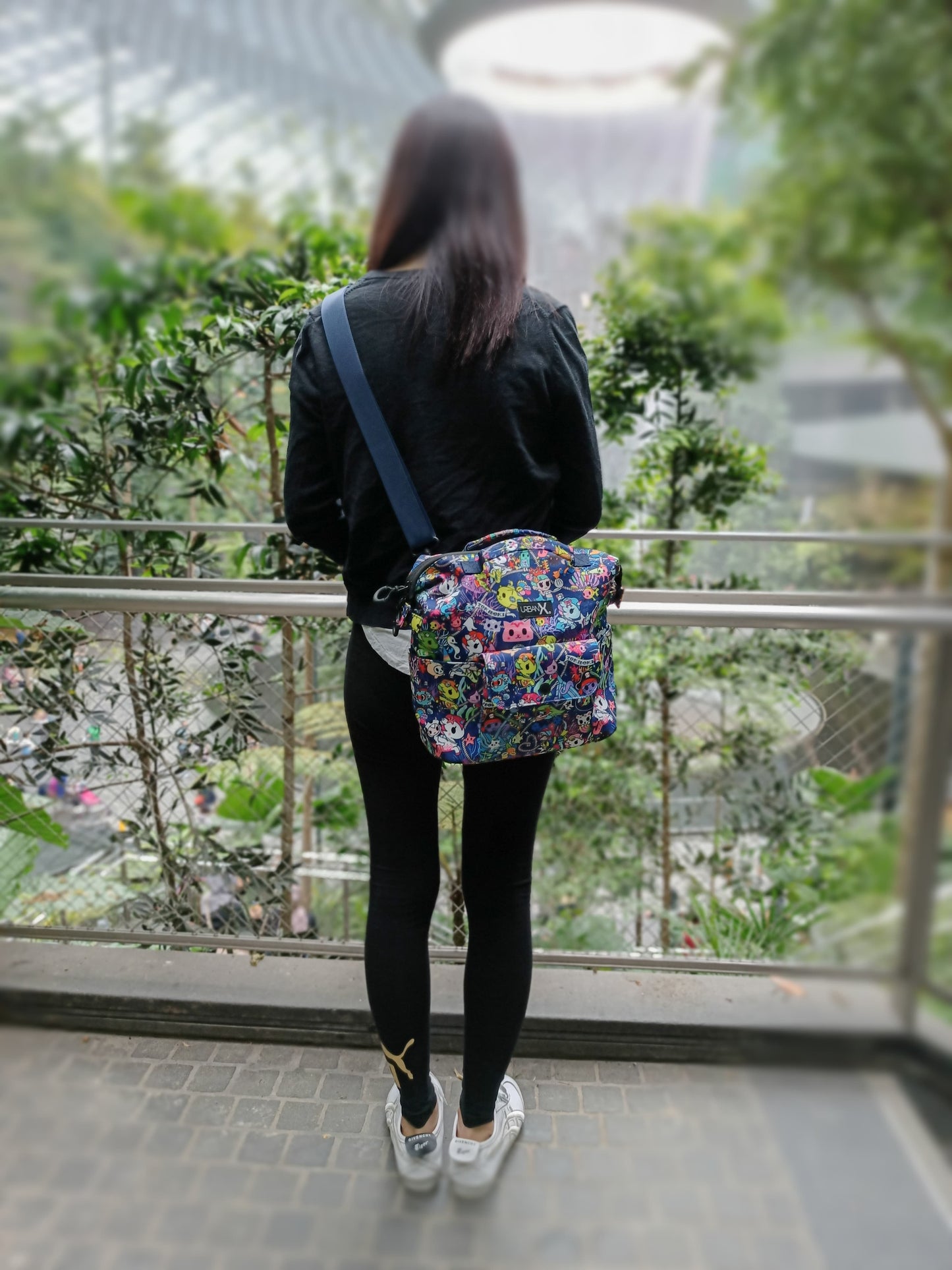 UrbanXĀ® Commuter Tokidoki Series