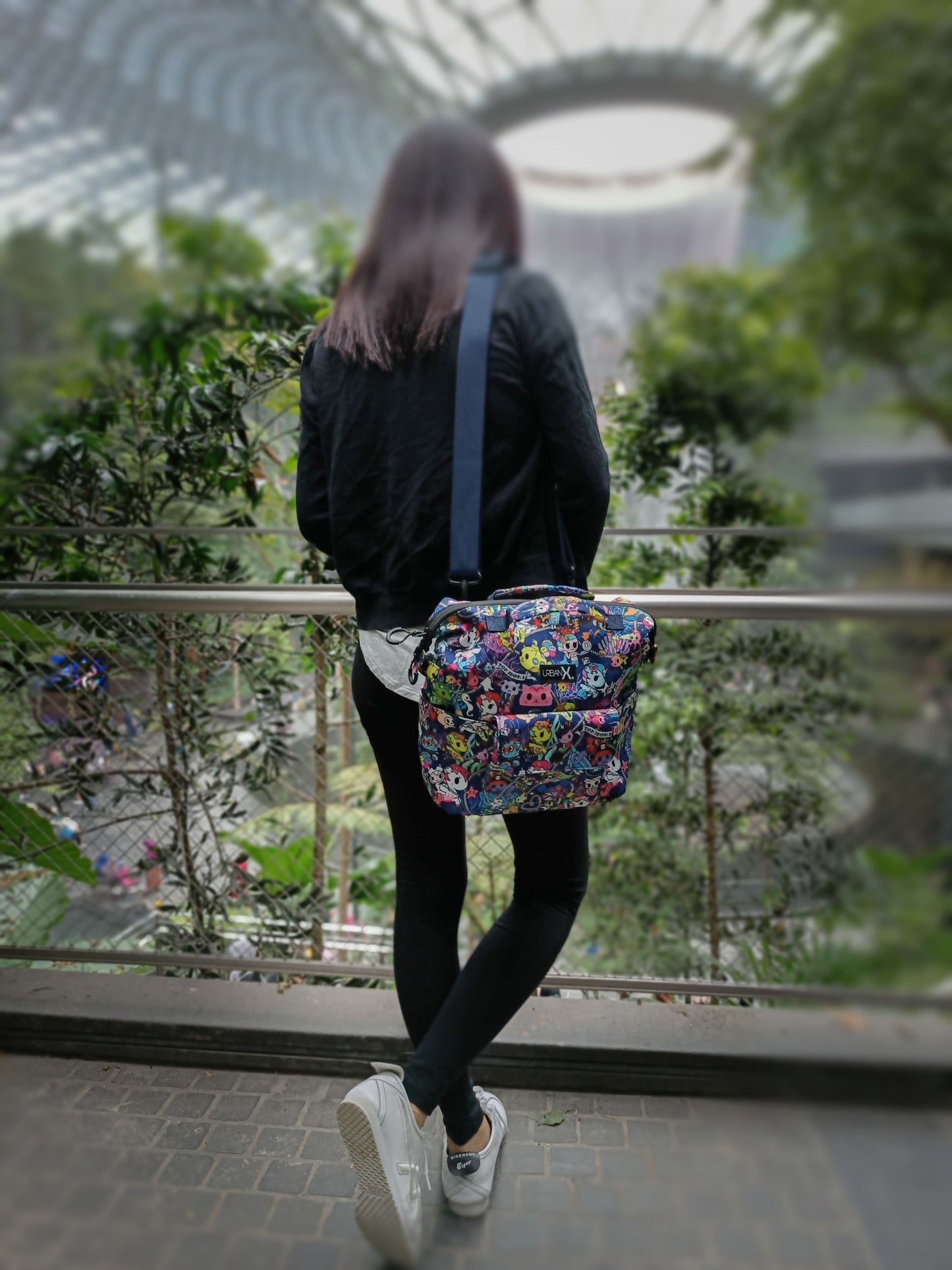 UrbanXĀ® Commuter Tokidoki Series