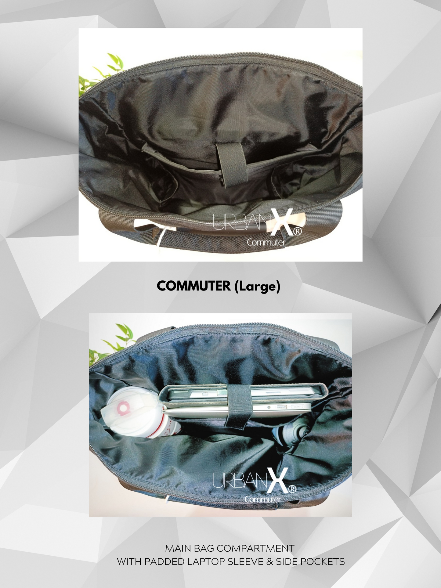 UrbanXĀ® Commuter