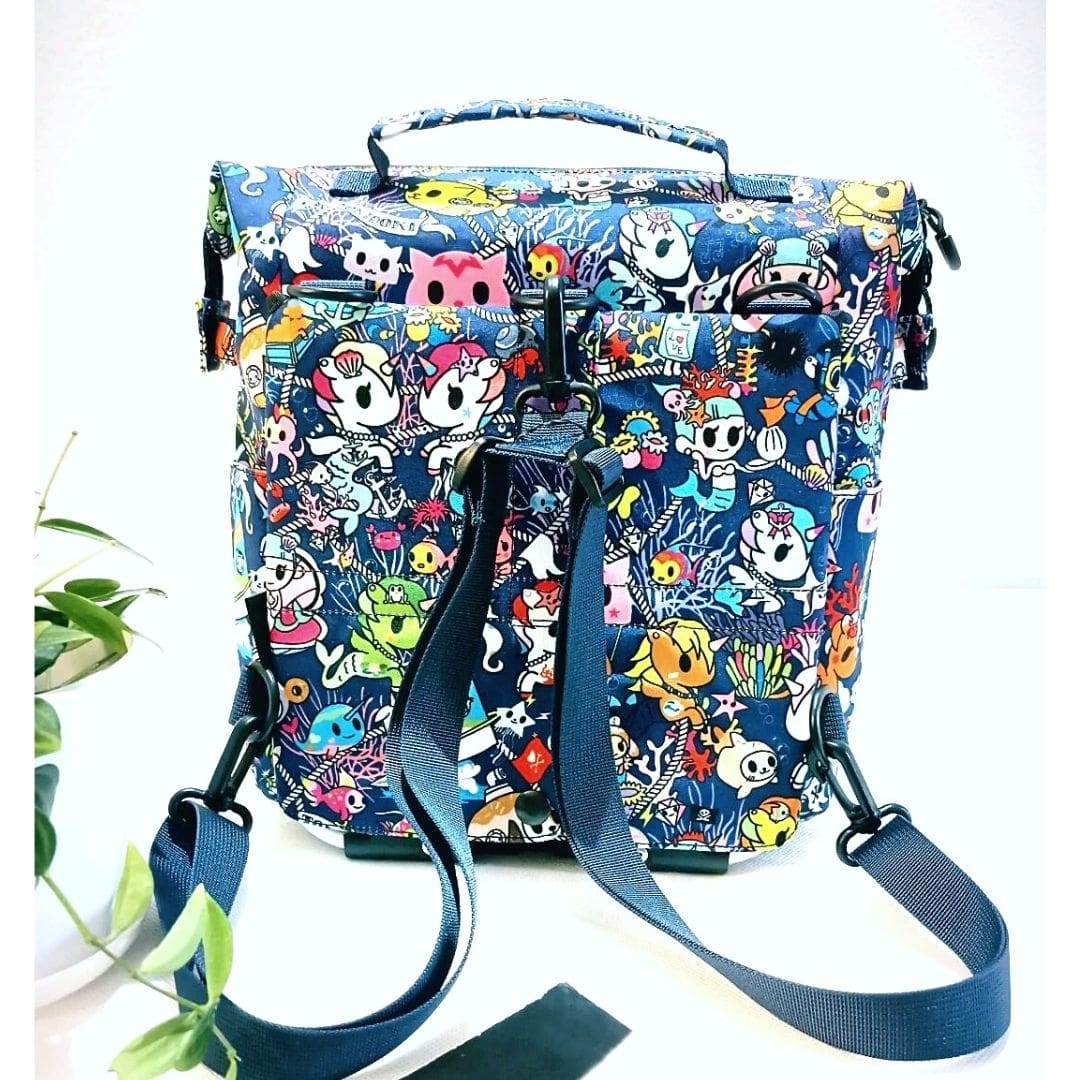 UrbanXĀ® Commuter Tokidoki Series
