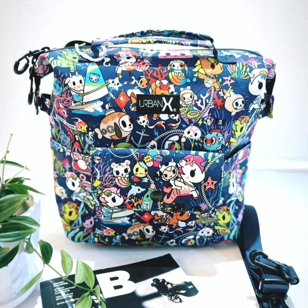 UrbanXĀ® Commuter Tokidoki Series