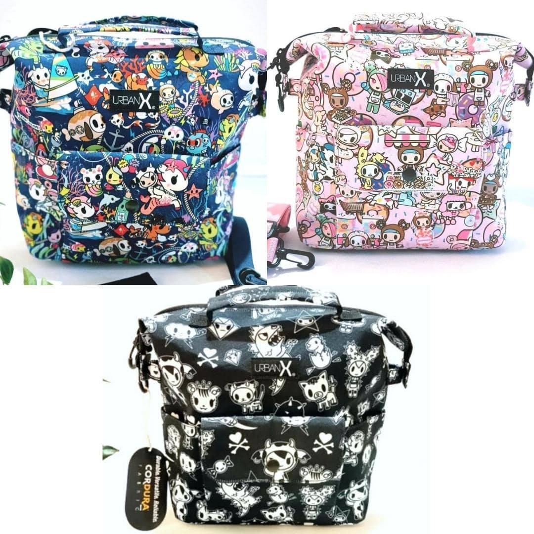 UrbanXĀ® Commuter Tokidoki Series