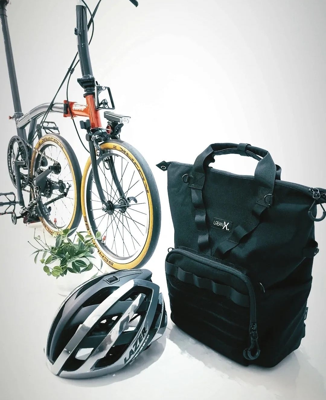 UrbanX® Metropolitan
