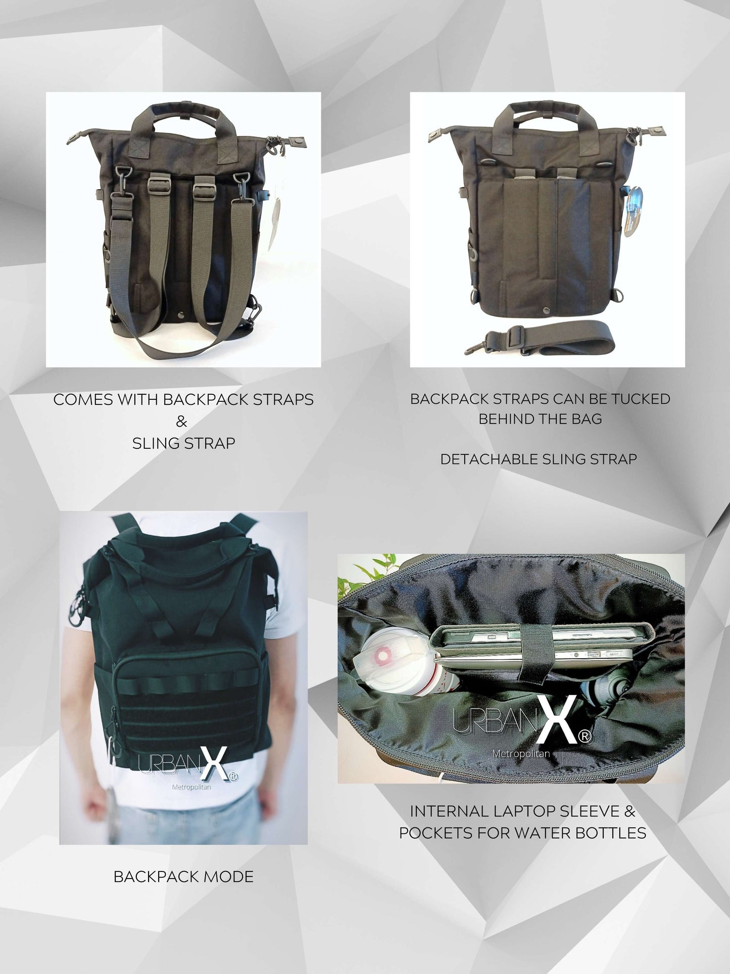 UrbanX® Metropolitan