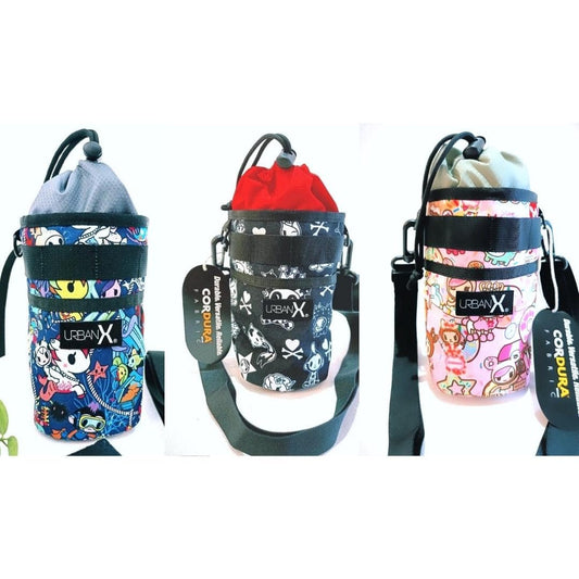 UrbanX® Saddle/ Handlebar Bag Tokidoki Series