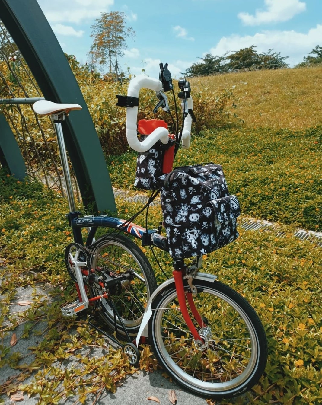 UrbanXĀ® Commuter Tokidoki Series
