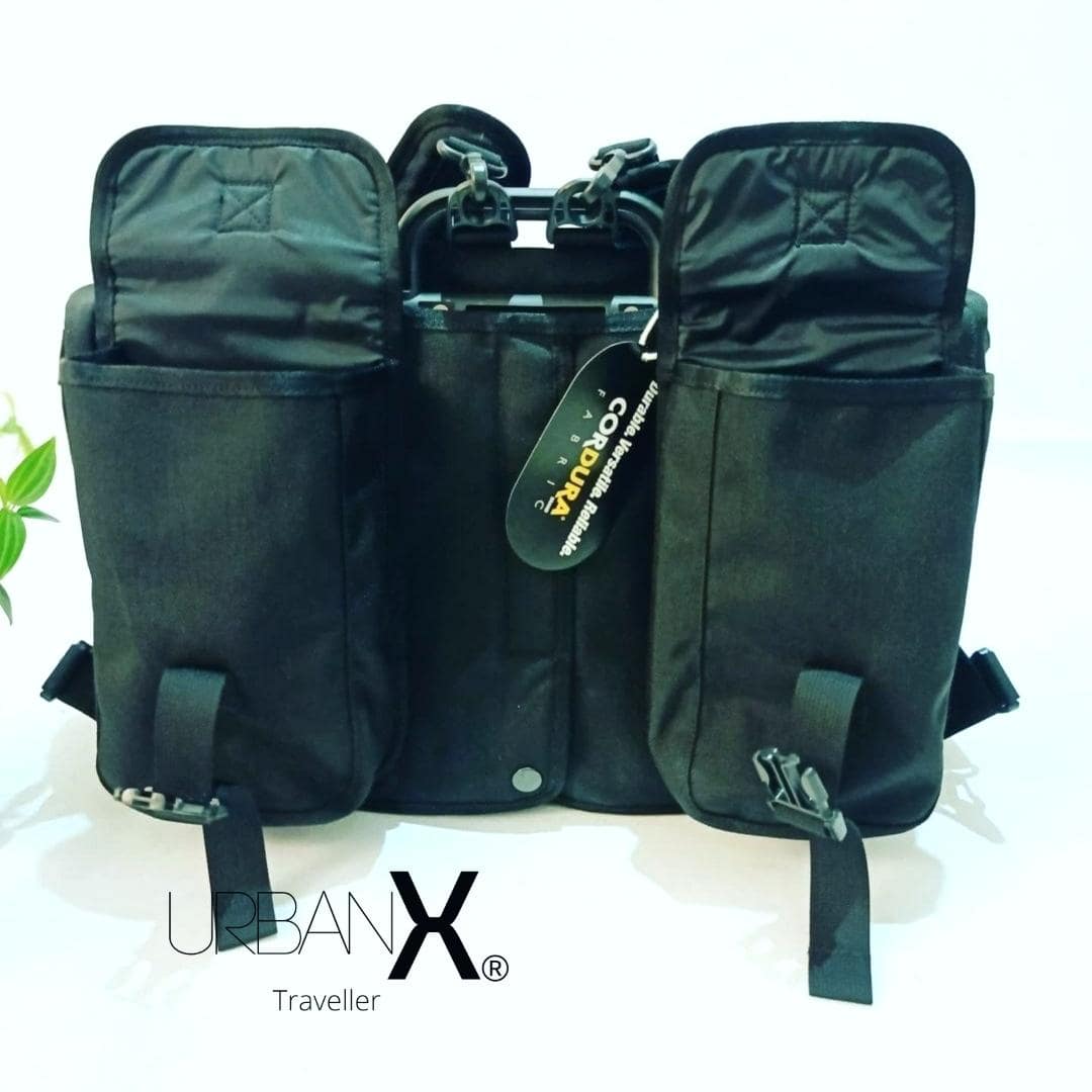 UrbanX® Traveller
