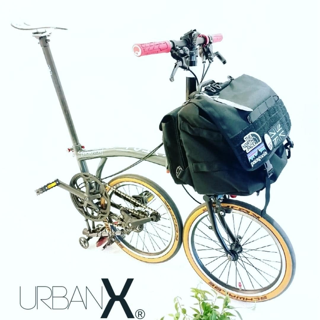 UrbanX® Traveller