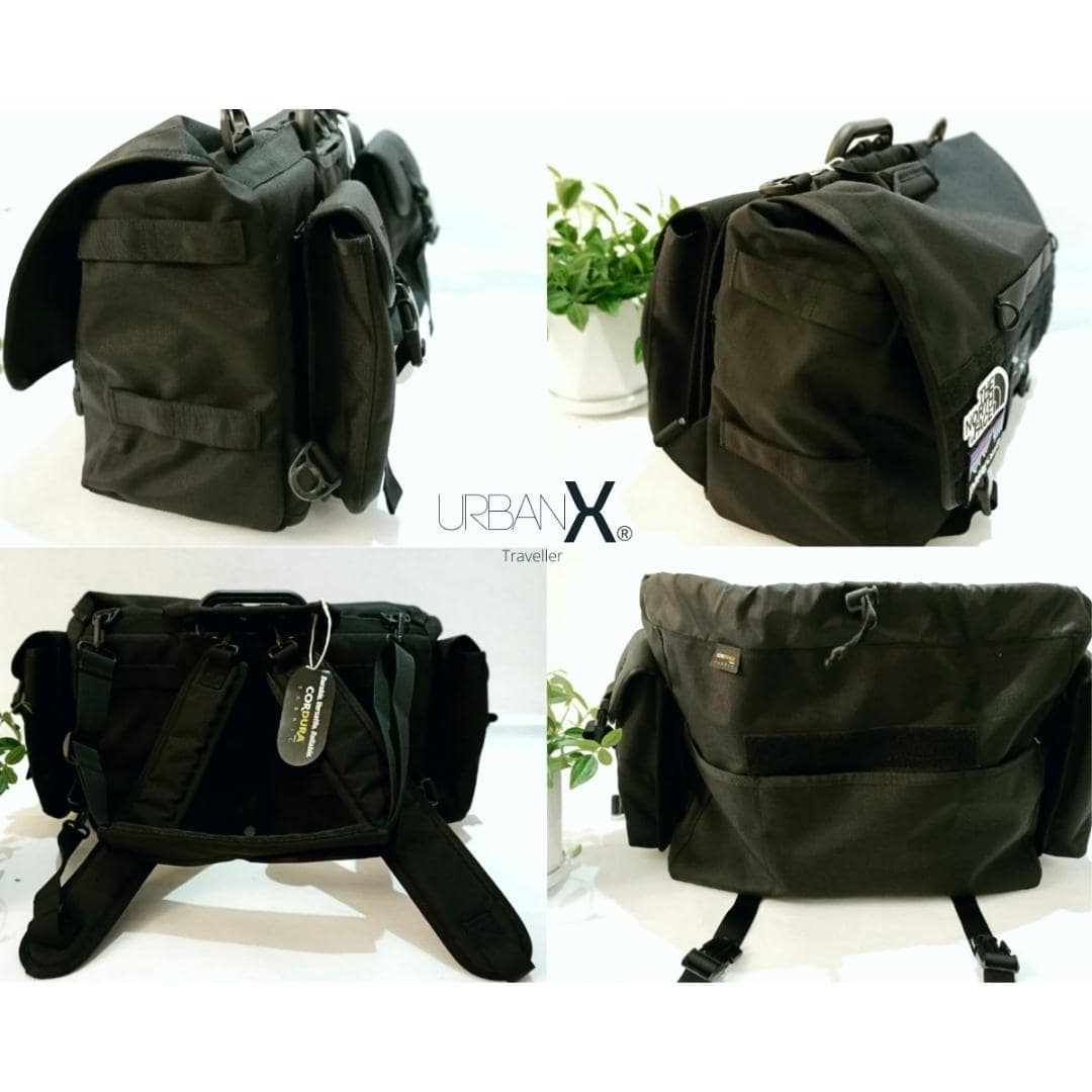 UrbanX® Traveller