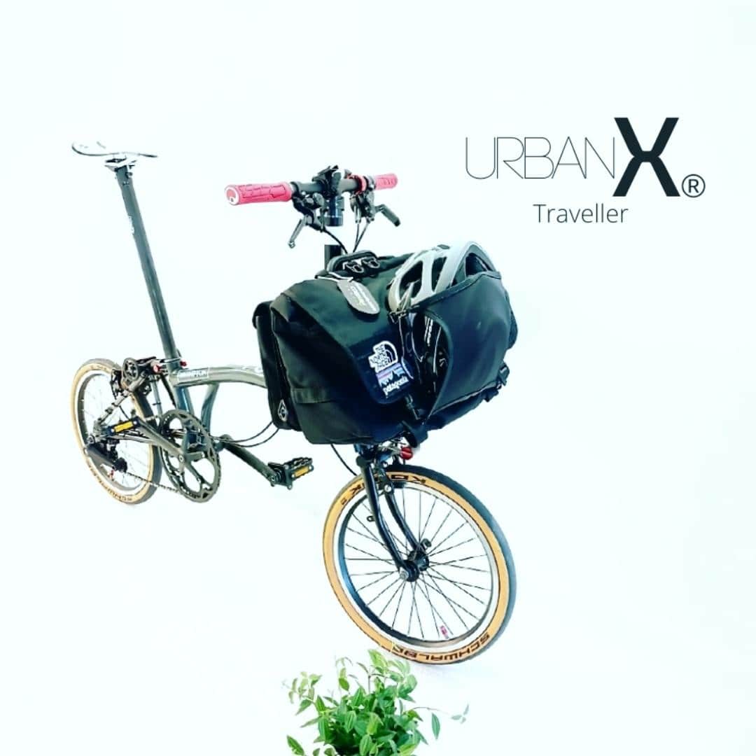 UrbanX® Traveller