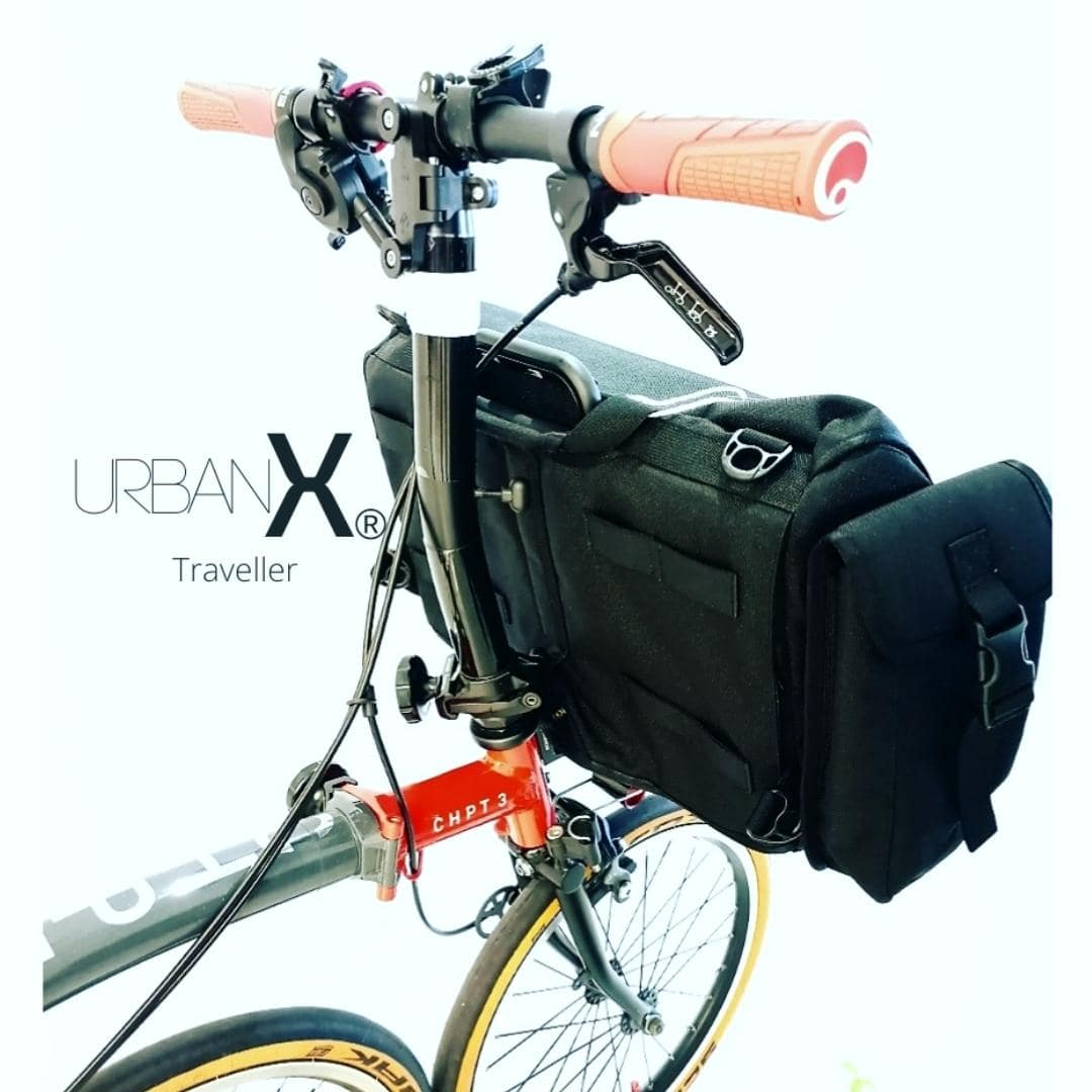 UrbanX® Traveller