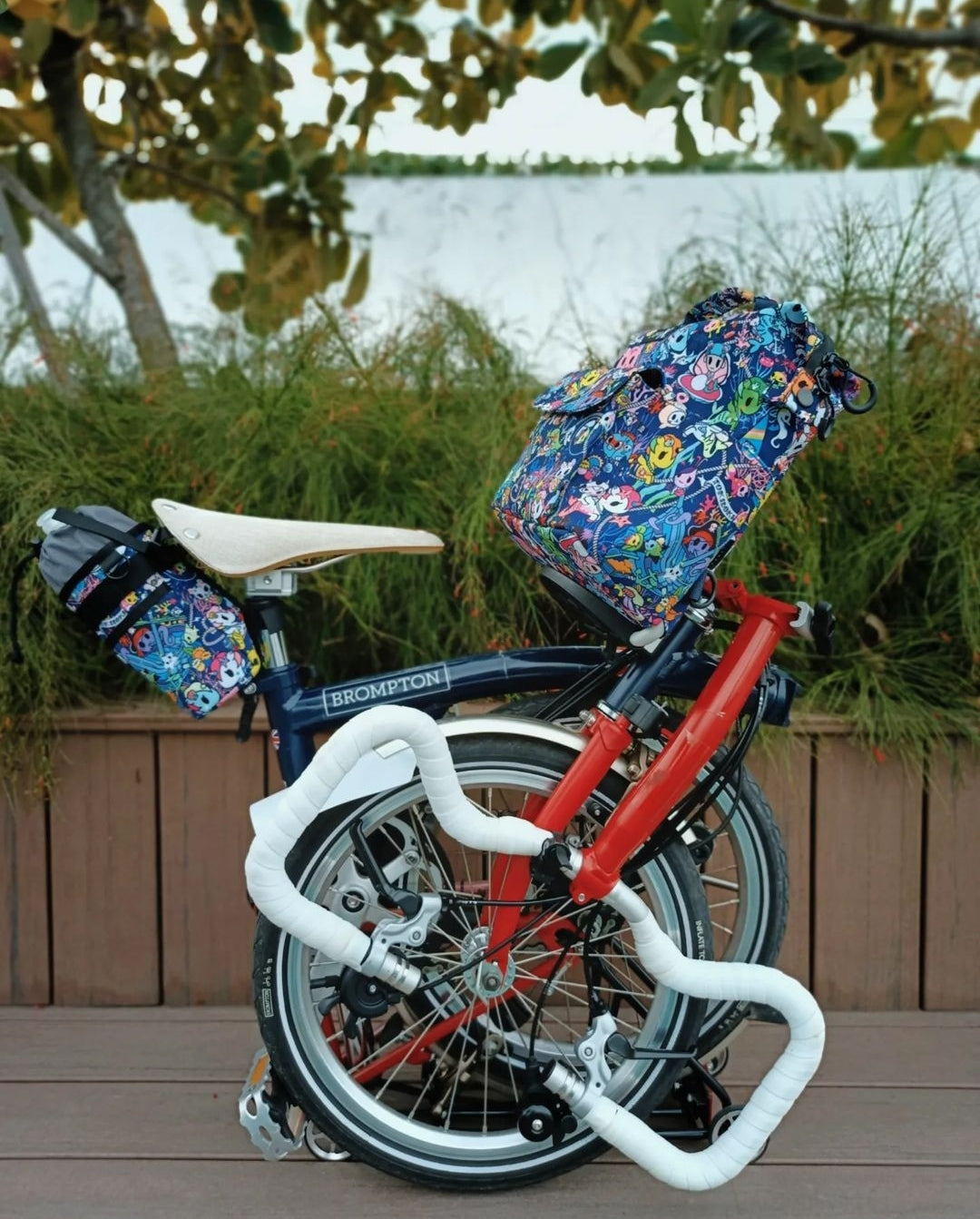 UrbanXĀ® Commuter Tokidoki Series